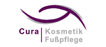 Cura Kosmetik und Fußpflege Logo