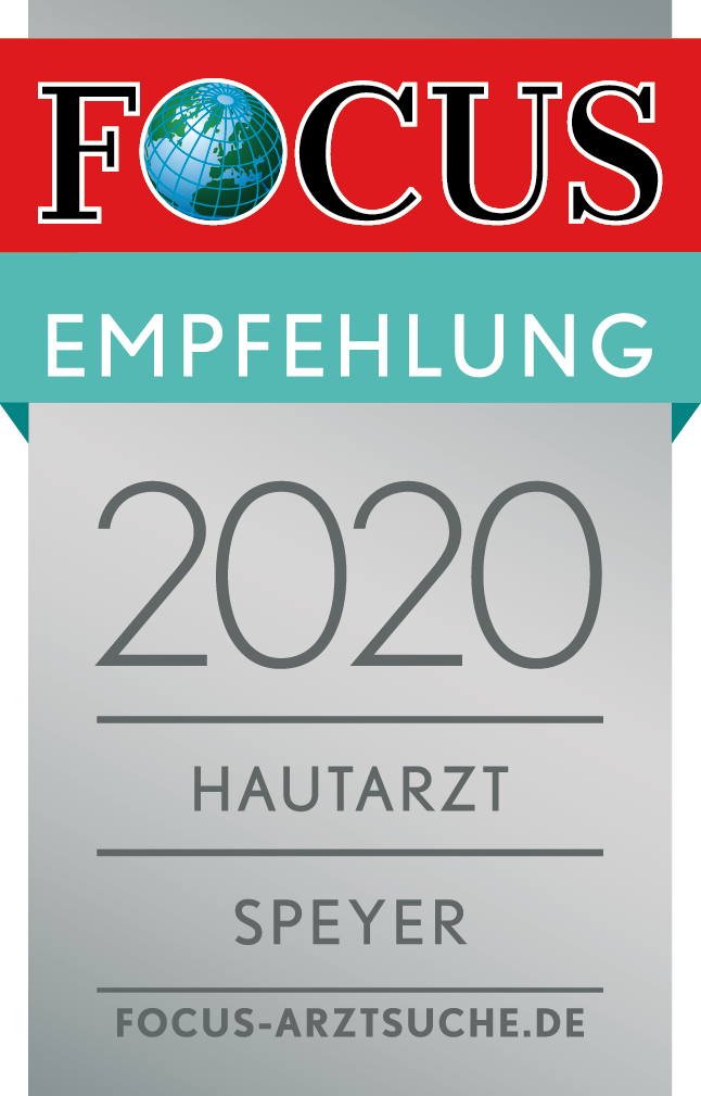 FCGA Regiosiegel 2020 Hautarzt Speyer